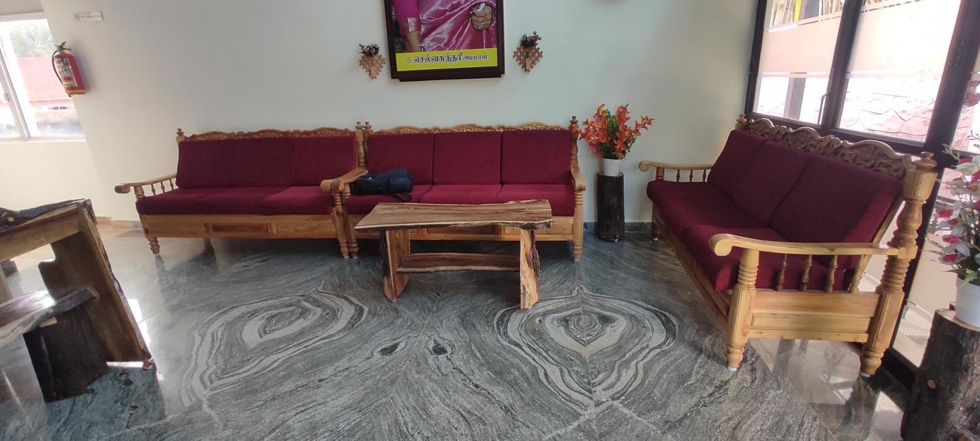 Vetrivel International By Brown Tree Resorts Kodaikanal Eksteriør billede