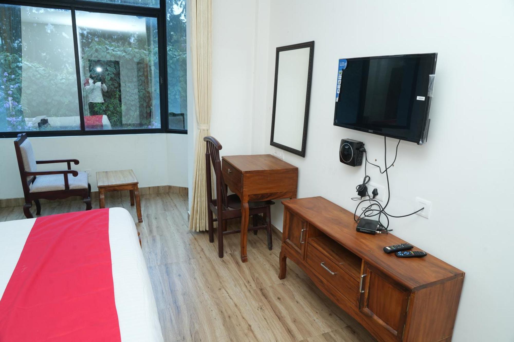 Vetrivel International By Brown Tree Resorts Kodaikanal Eksteriør billede