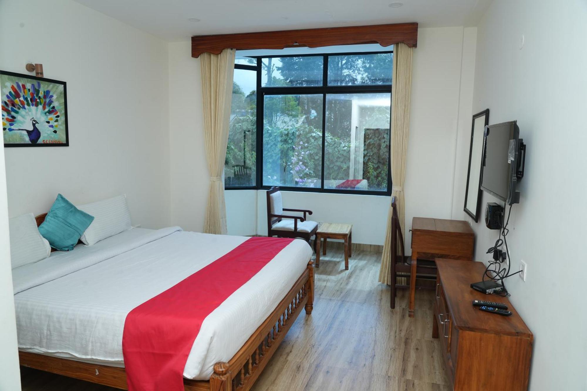 Vetrivel International By Brown Tree Resorts Kodaikanal Eksteriør billede