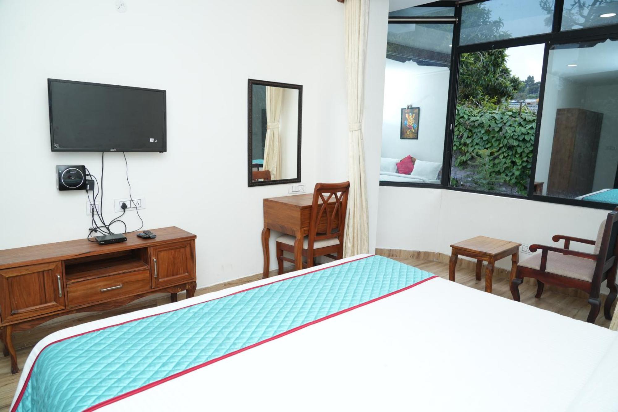 Vetrivel International By Brown Tree Resorts Kodaikanal Eksteriør billede