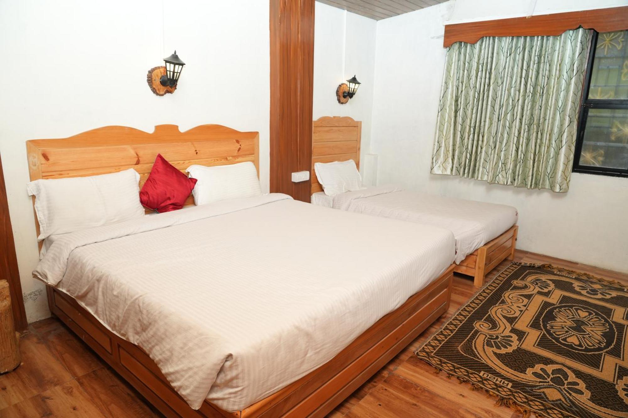 Vetrivel International By Brown Tree Resorts Kodaikanal Eksteriør billede