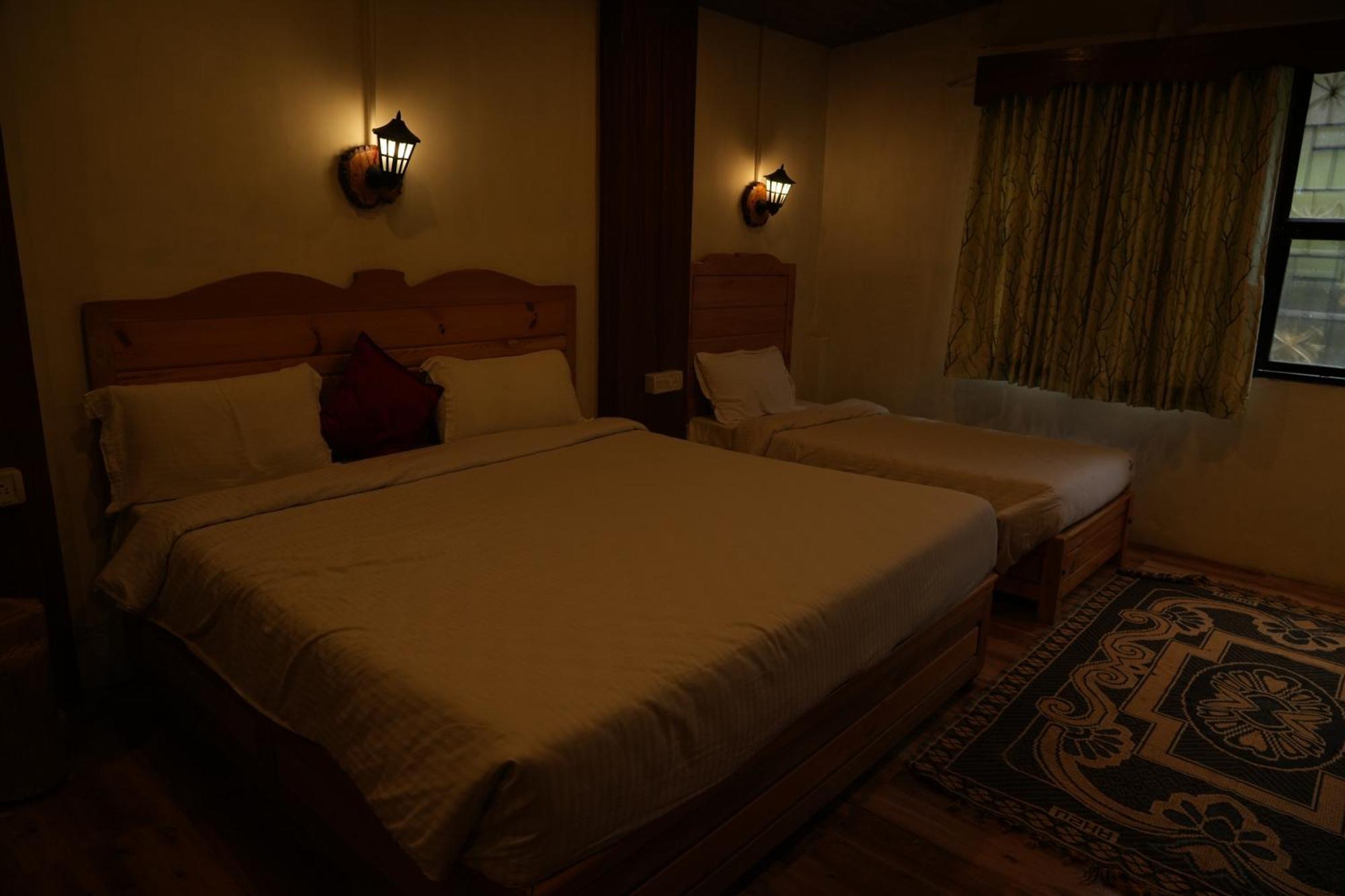 Vetrivel International By Brown Tree Resorts Kodaikanal Eksteriør billede