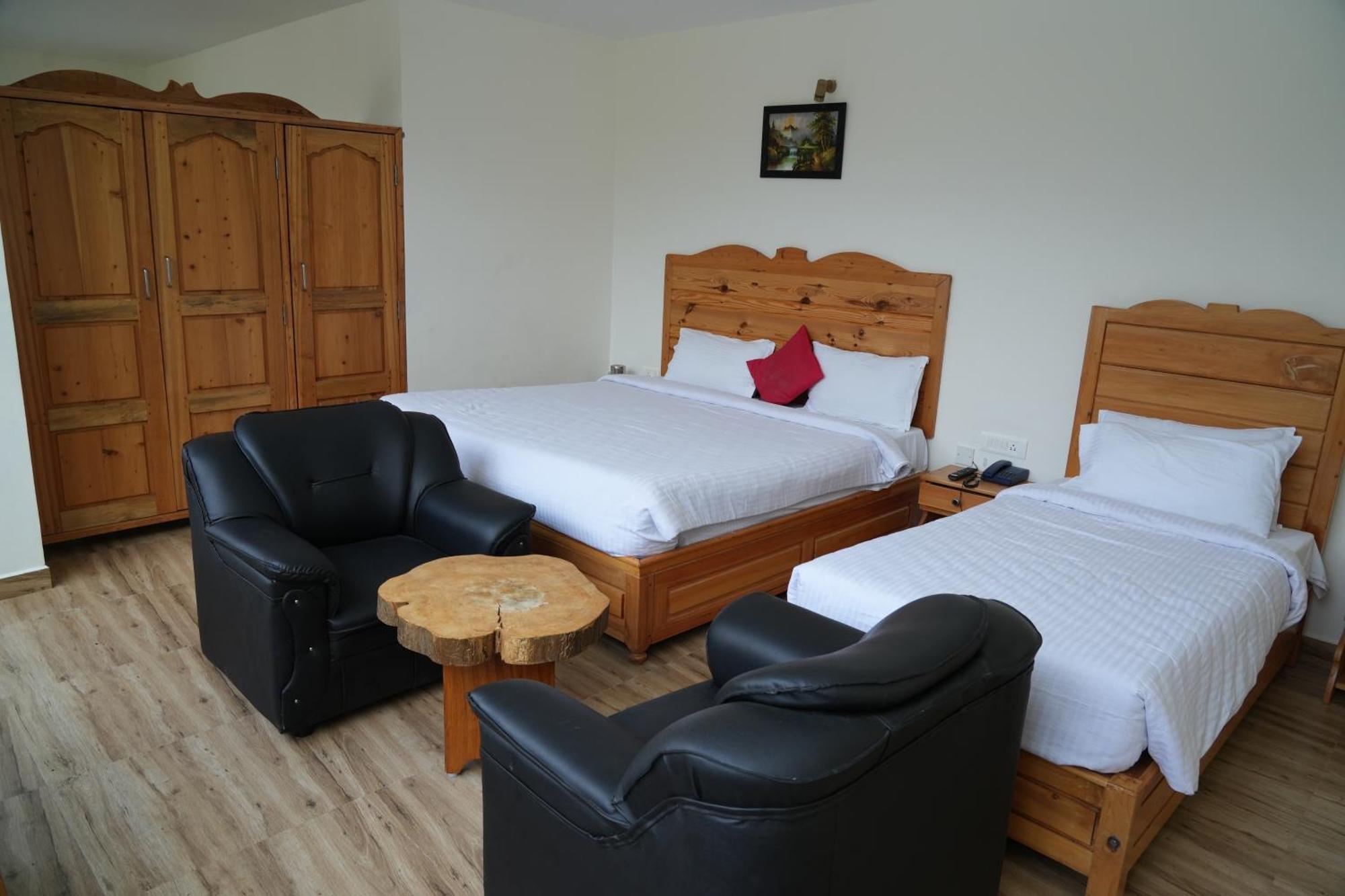 Vetrivel International By Brown Tree Resorts Kodaikanal Eksteriør billede