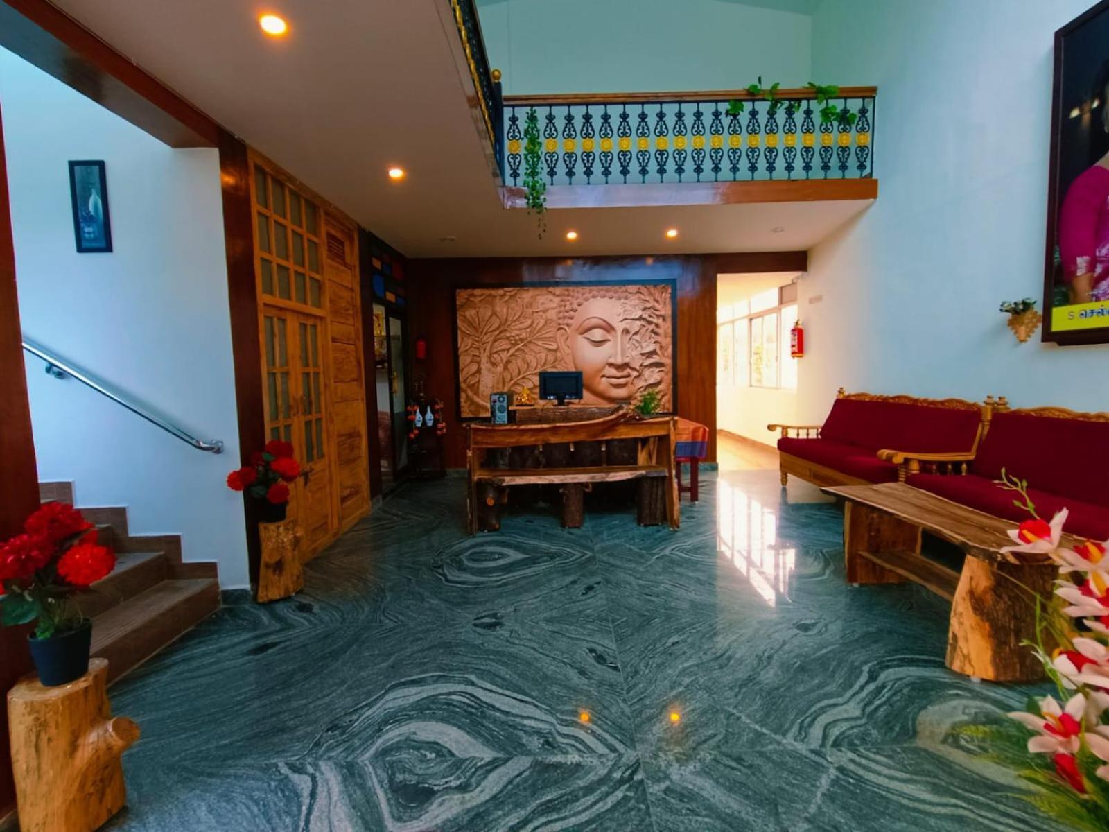 Vetrivel International By Brown Tree Resorts Kodaikanal Eksteriør billede