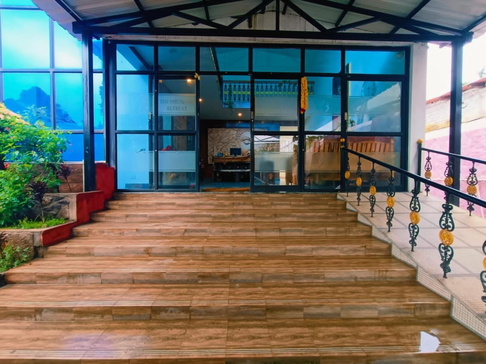 Vetrivel International By Brown Tree Resorts Kodaikanal Eksteriør billede